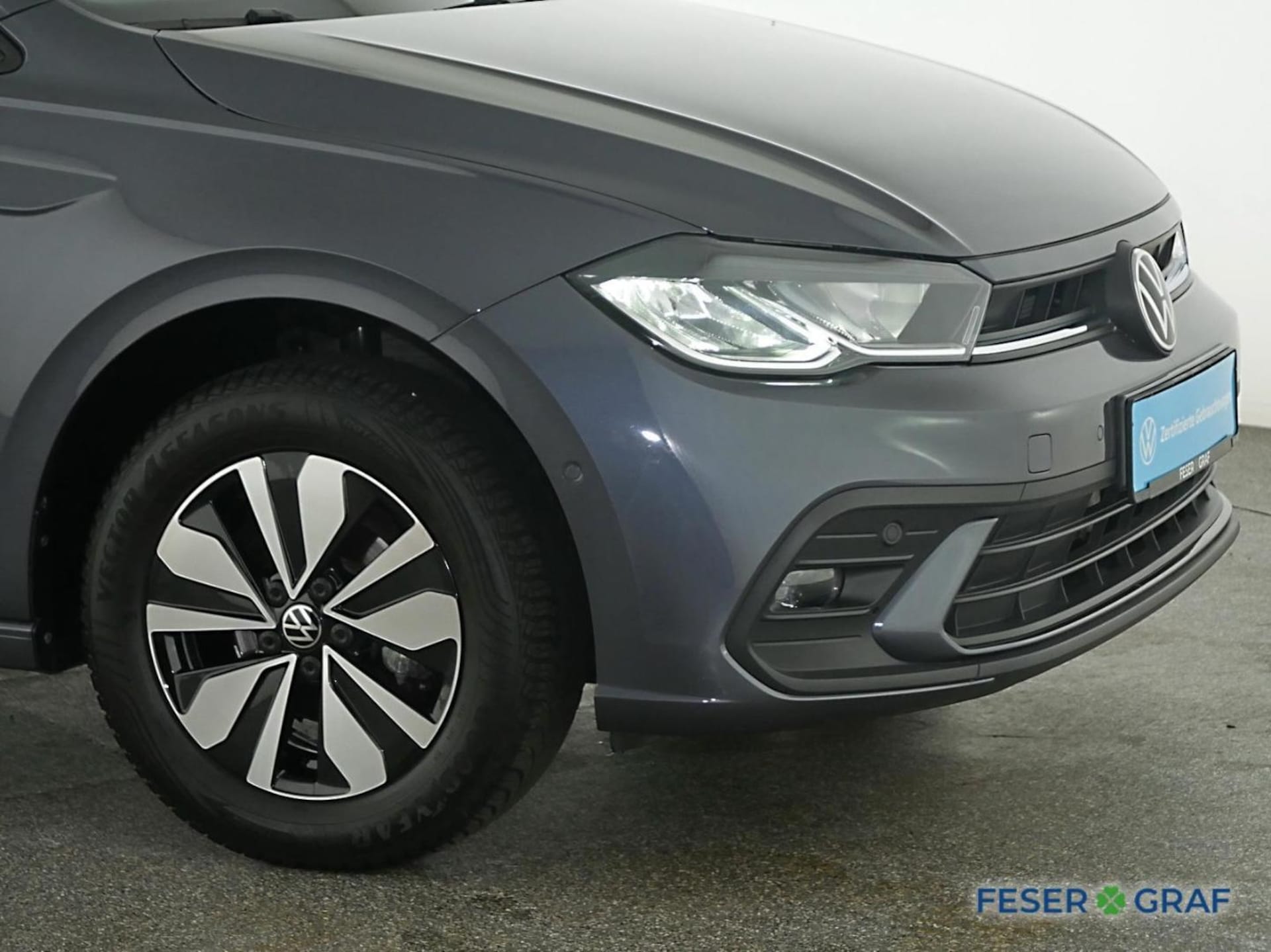 Volkswagen Polo Goal