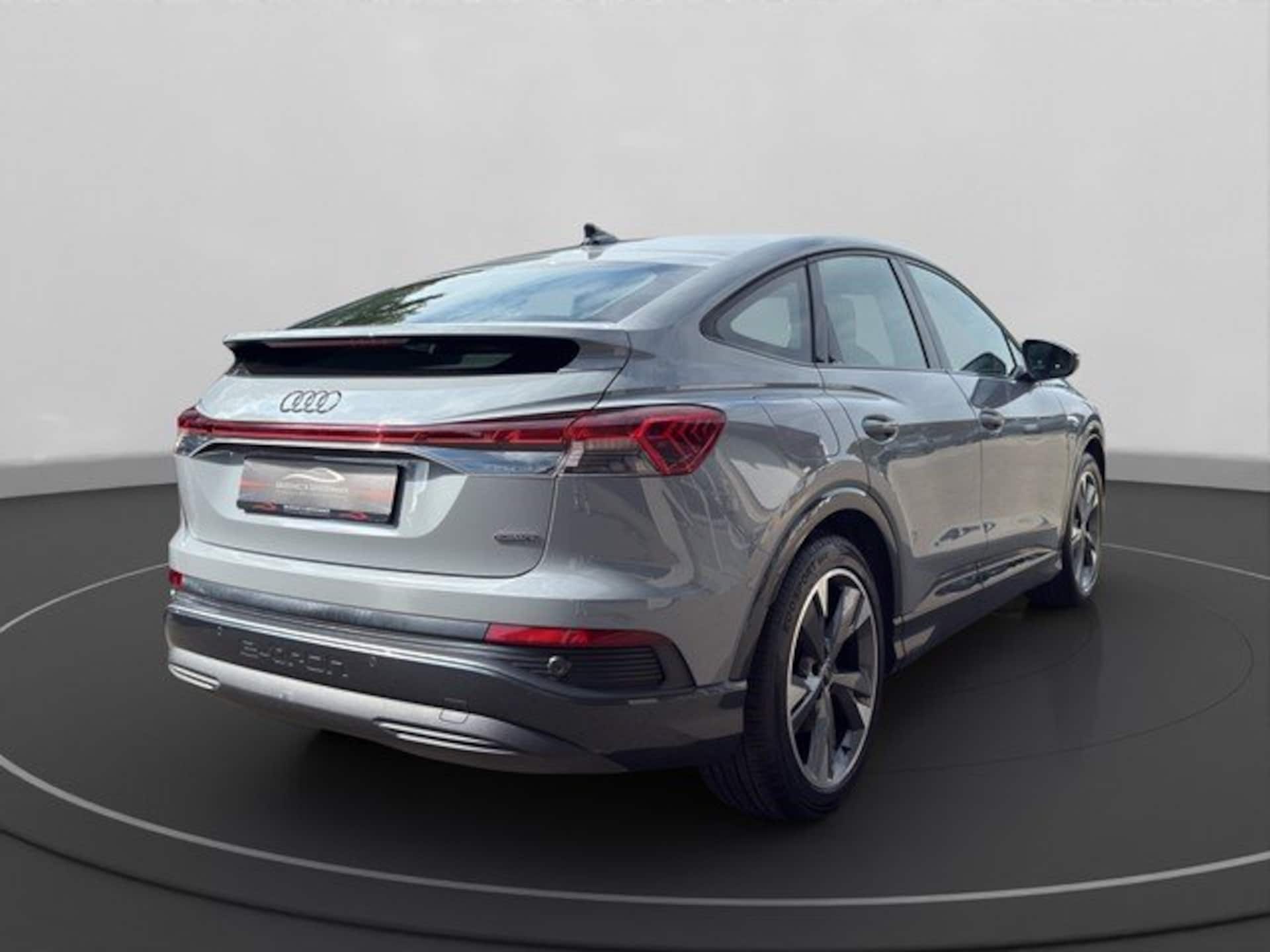 Audi Q4 Sportback e-tron