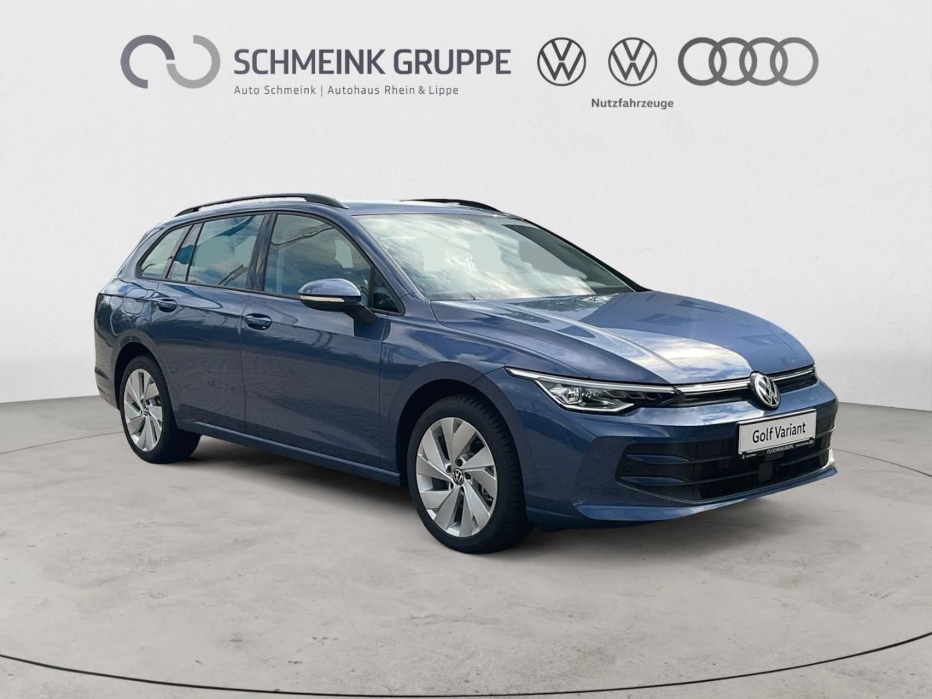 Volkswagen Golf Variant Life