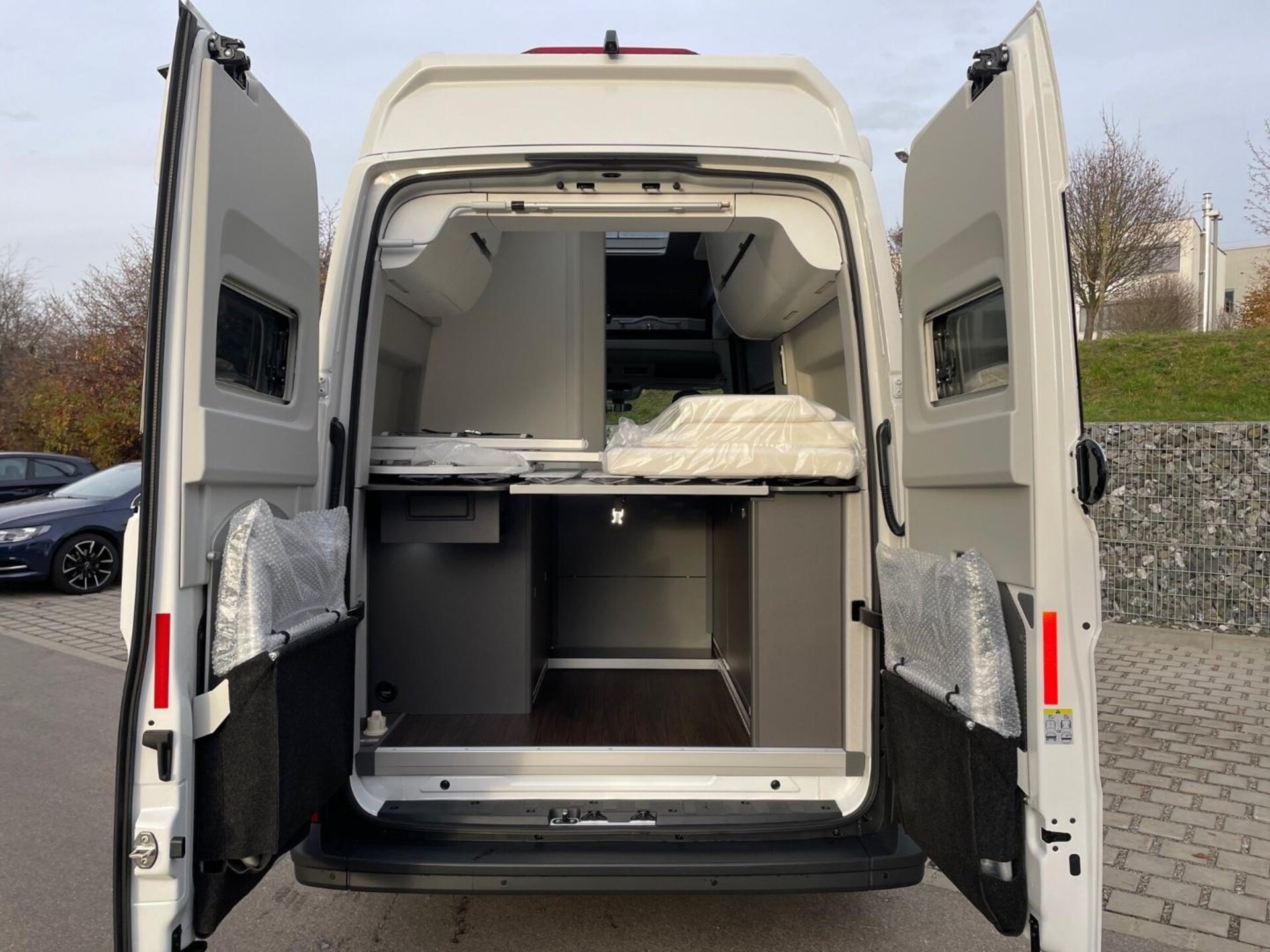 Volkswagen Grand California 600
