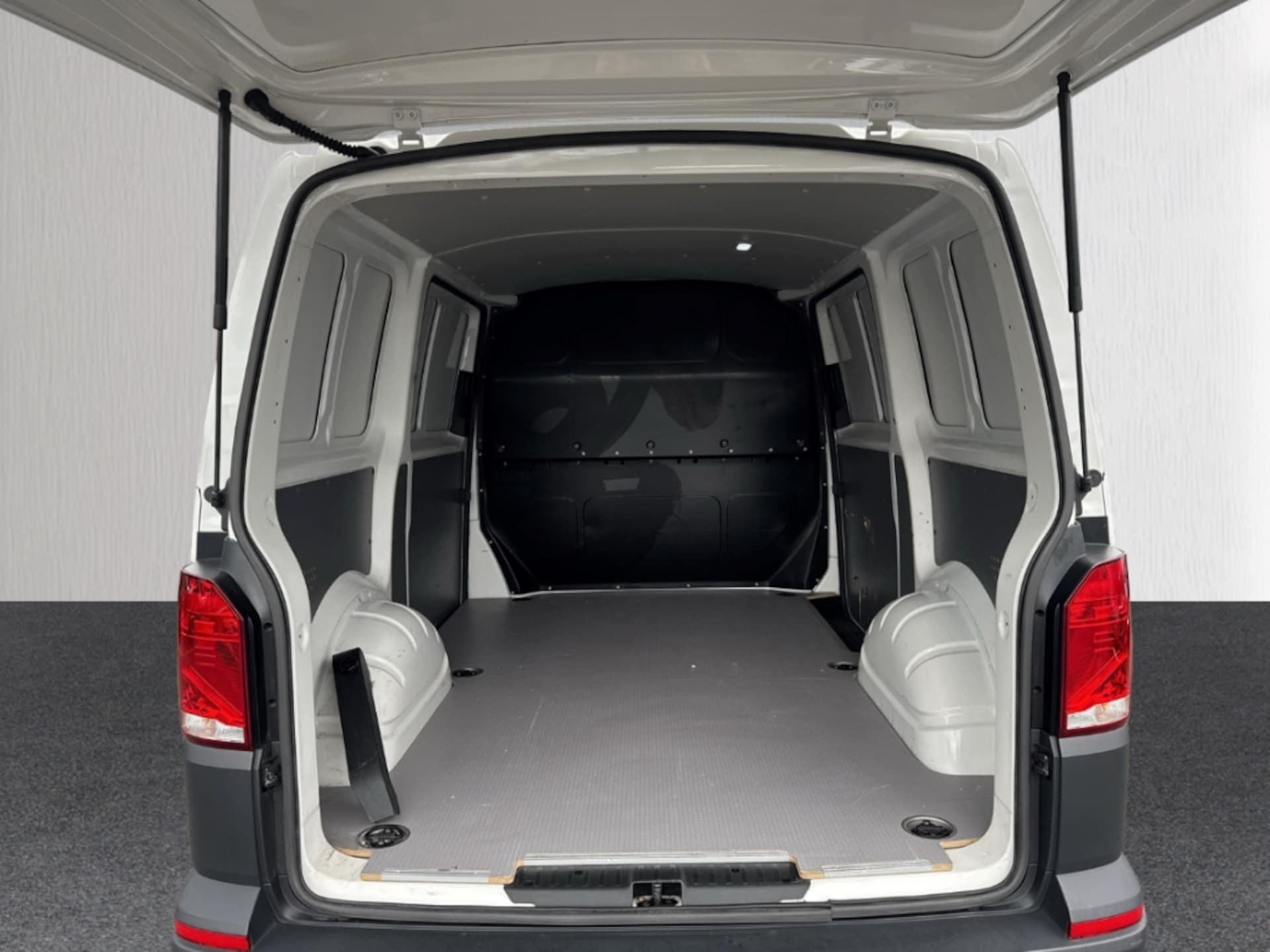Volkswagen T6.1 Transporter Kasten kurzer Radstand EcoProfi