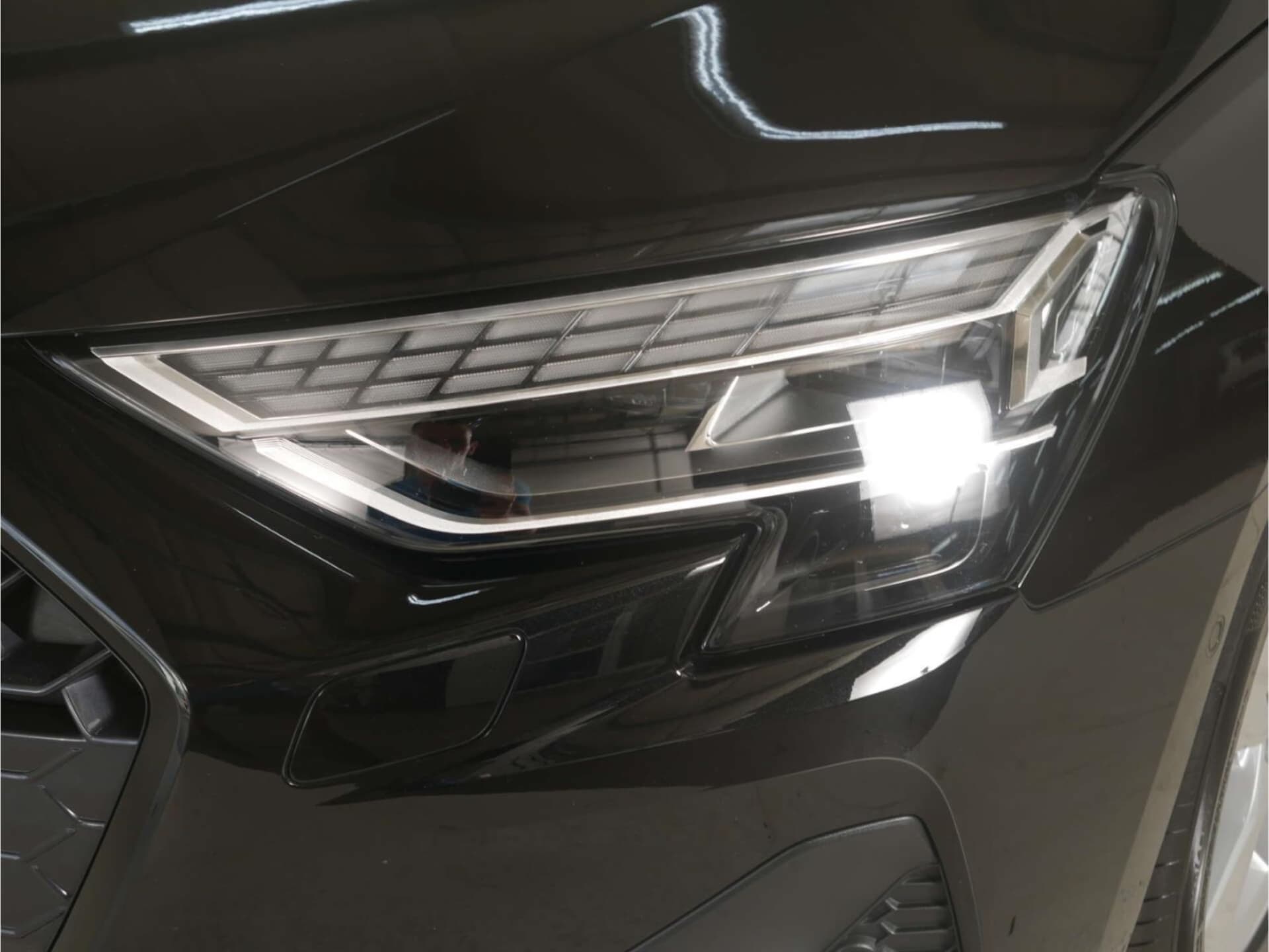Audi A3 Sportback Advanced