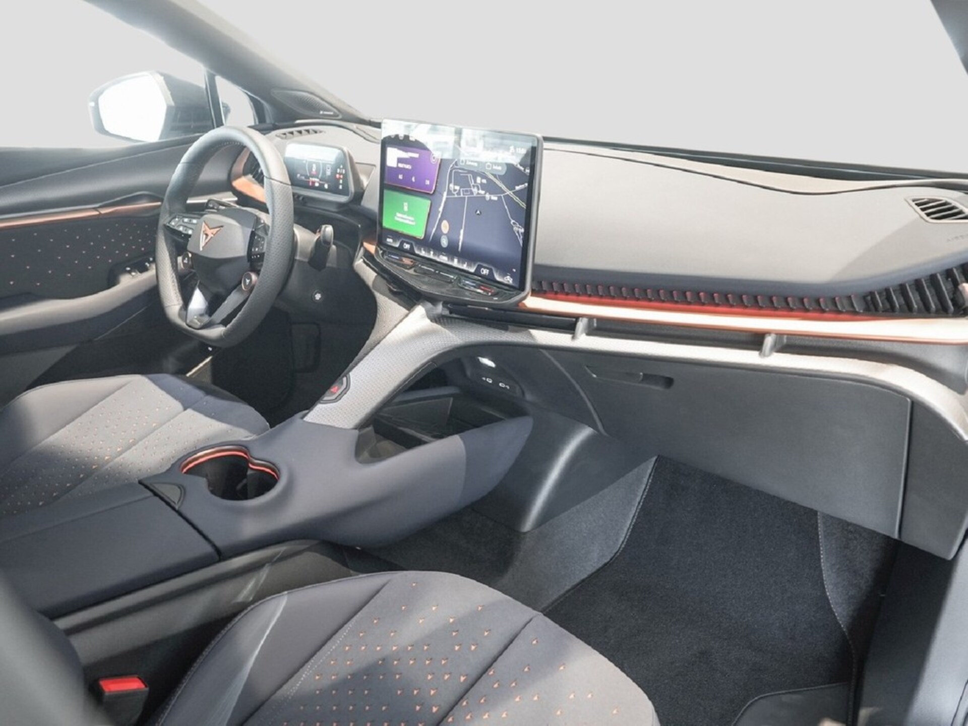 CUPRA Tavascan VZ