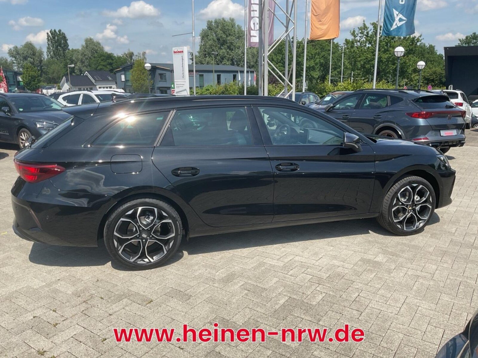 CUPRA Leon Sportstourer – Bild 10
