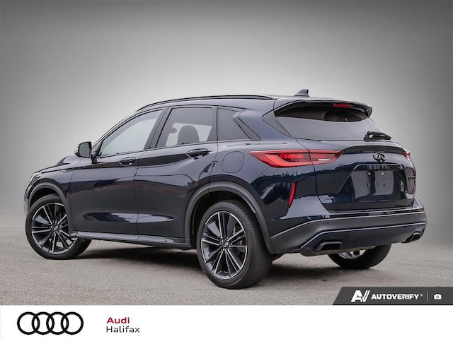2023 Infiniti QX50