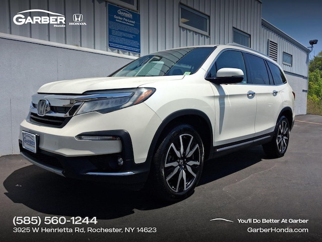 2019 Honda Pilot