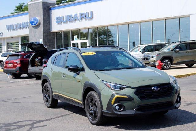 2024 Subaru Crosstrek