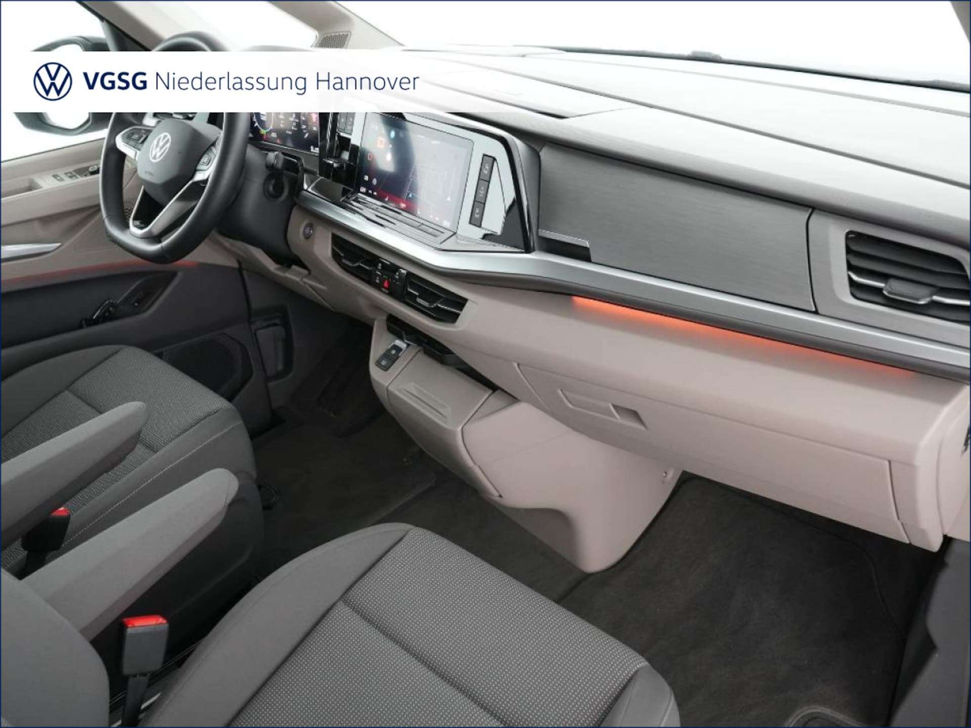 Volkswagen Multivan Life