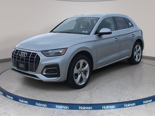 Photo of 2021 Audi Q5