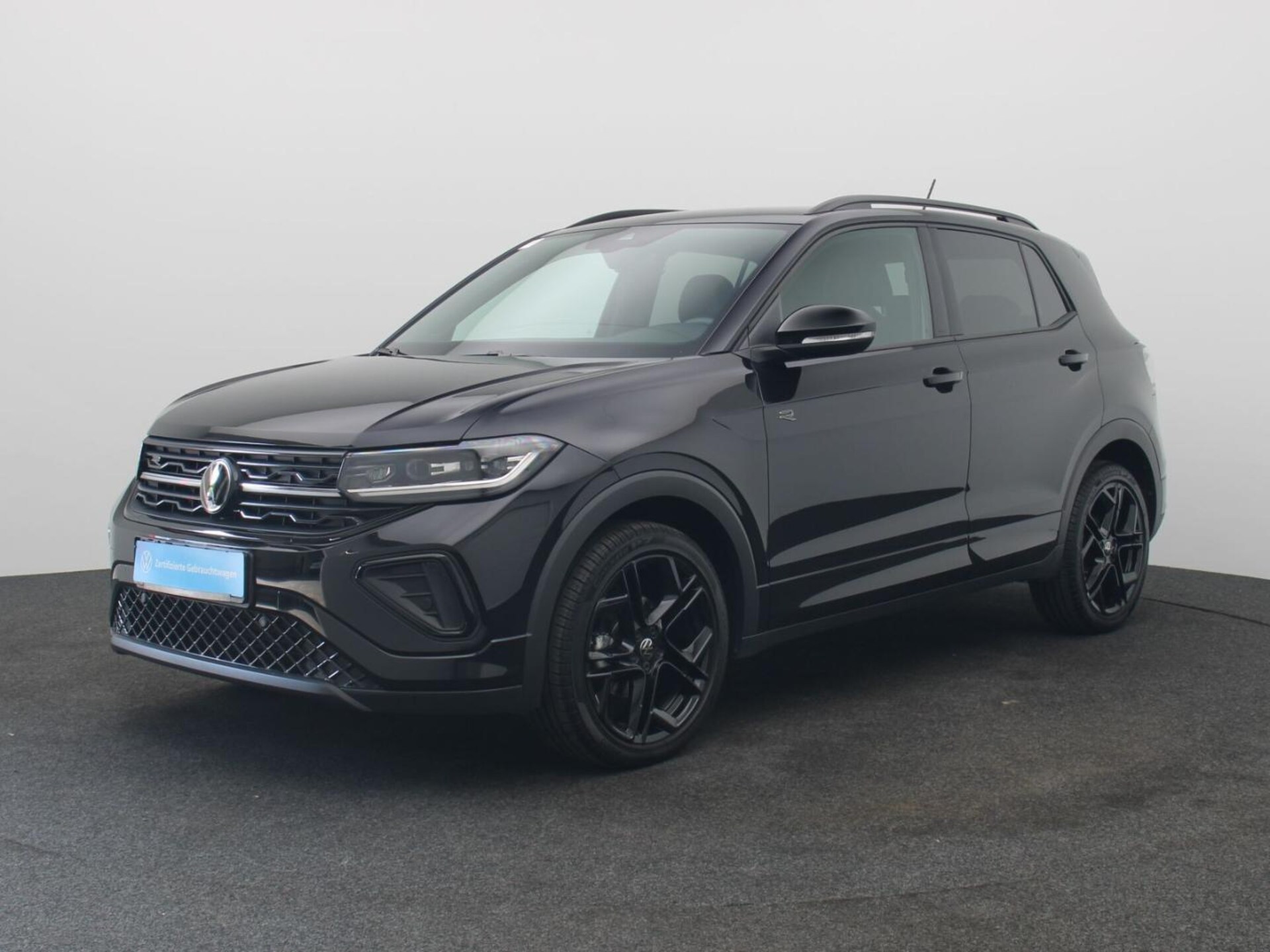 Volkswagen T-Cross R-Line