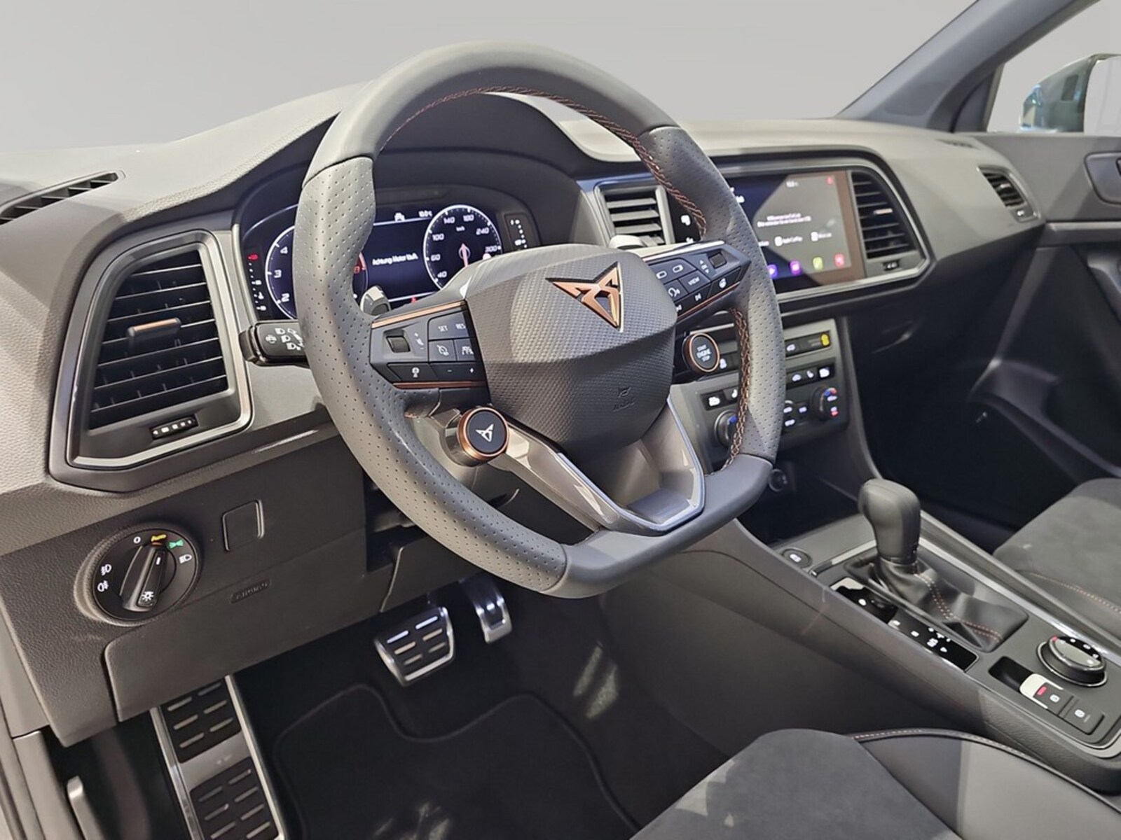 CUPRA Ateca – Bild 8