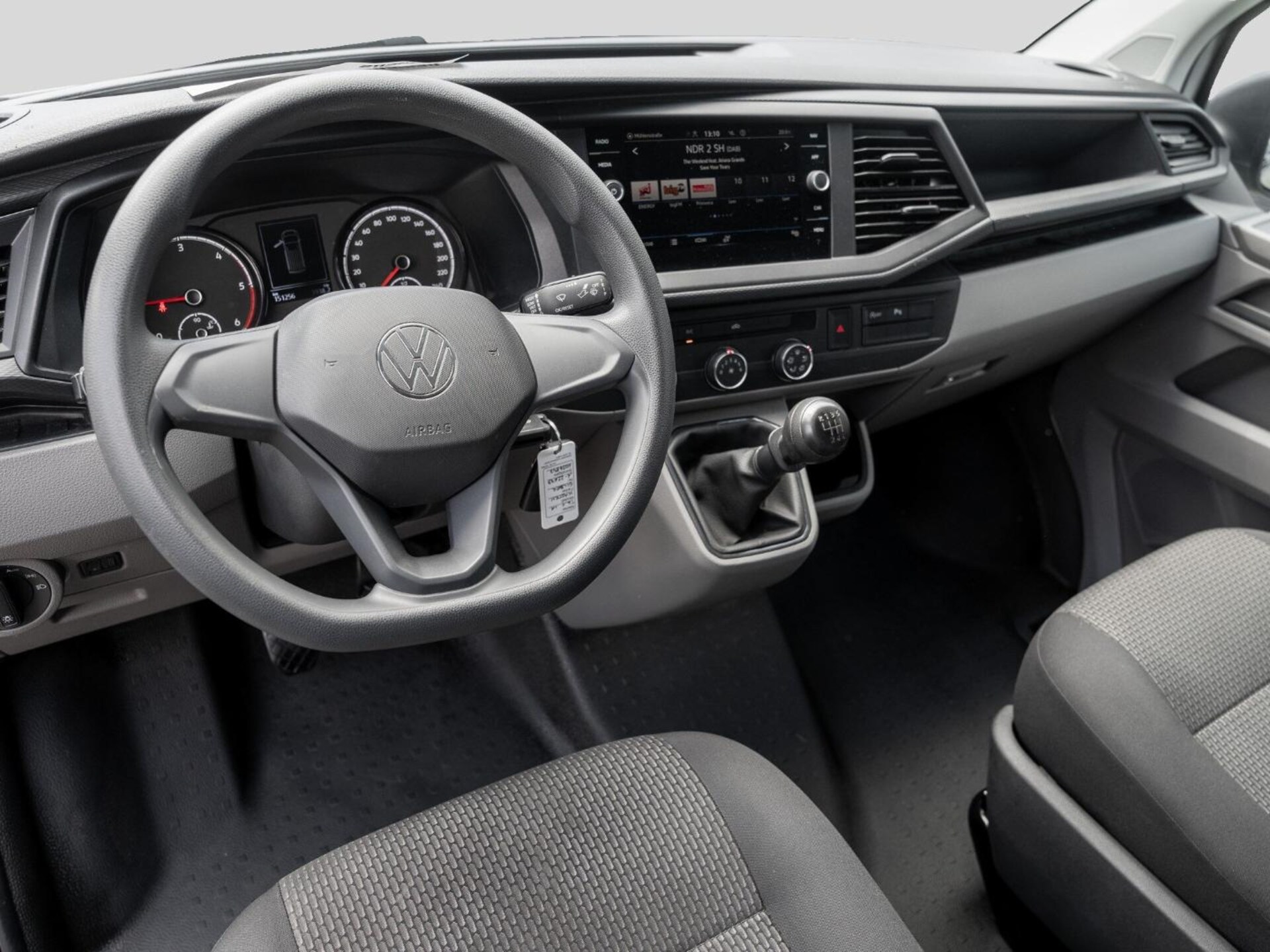 Volkswagen T6.1 Transporter Kasten langer Radstand