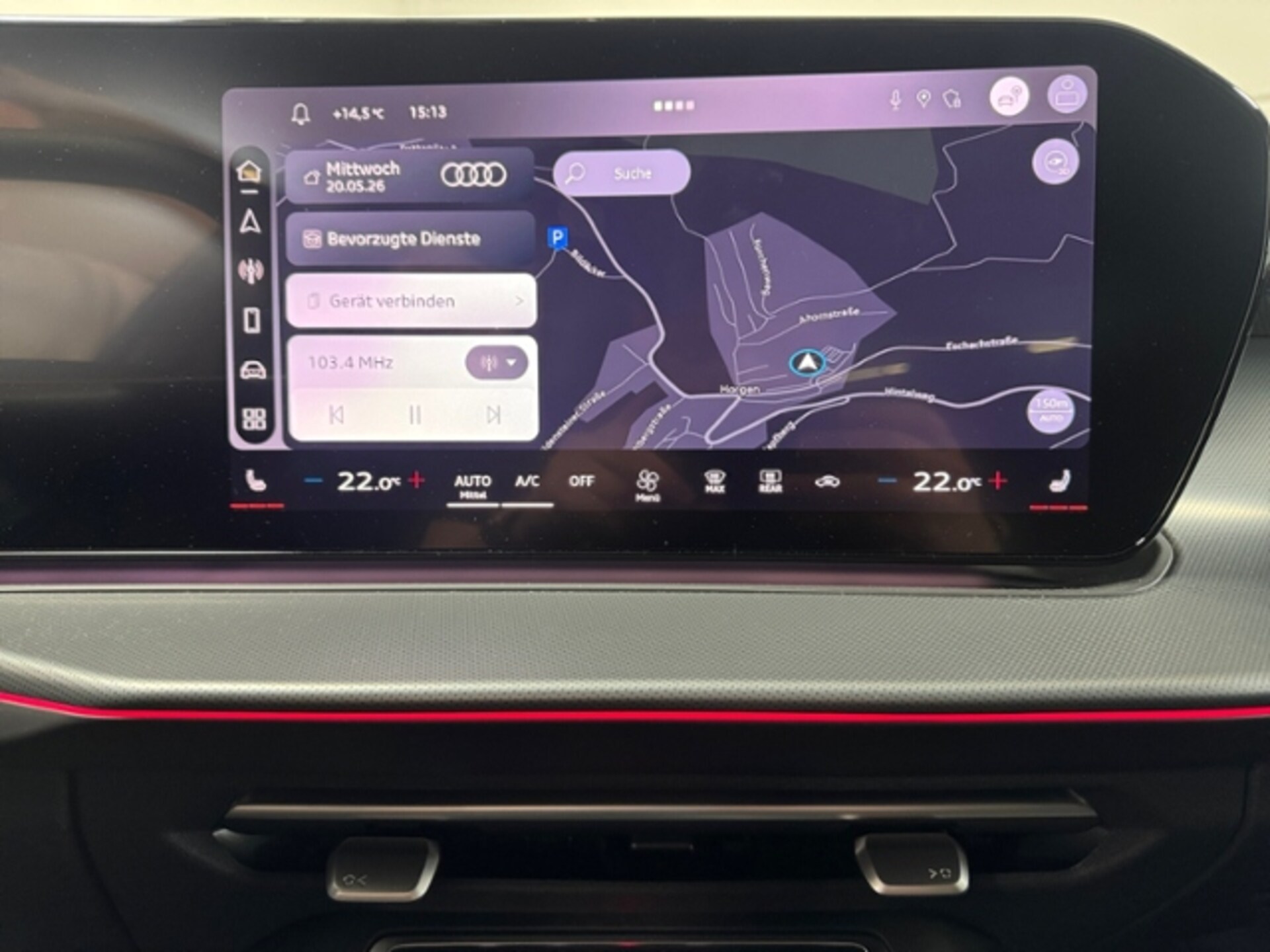 Audi Q3 Sportback