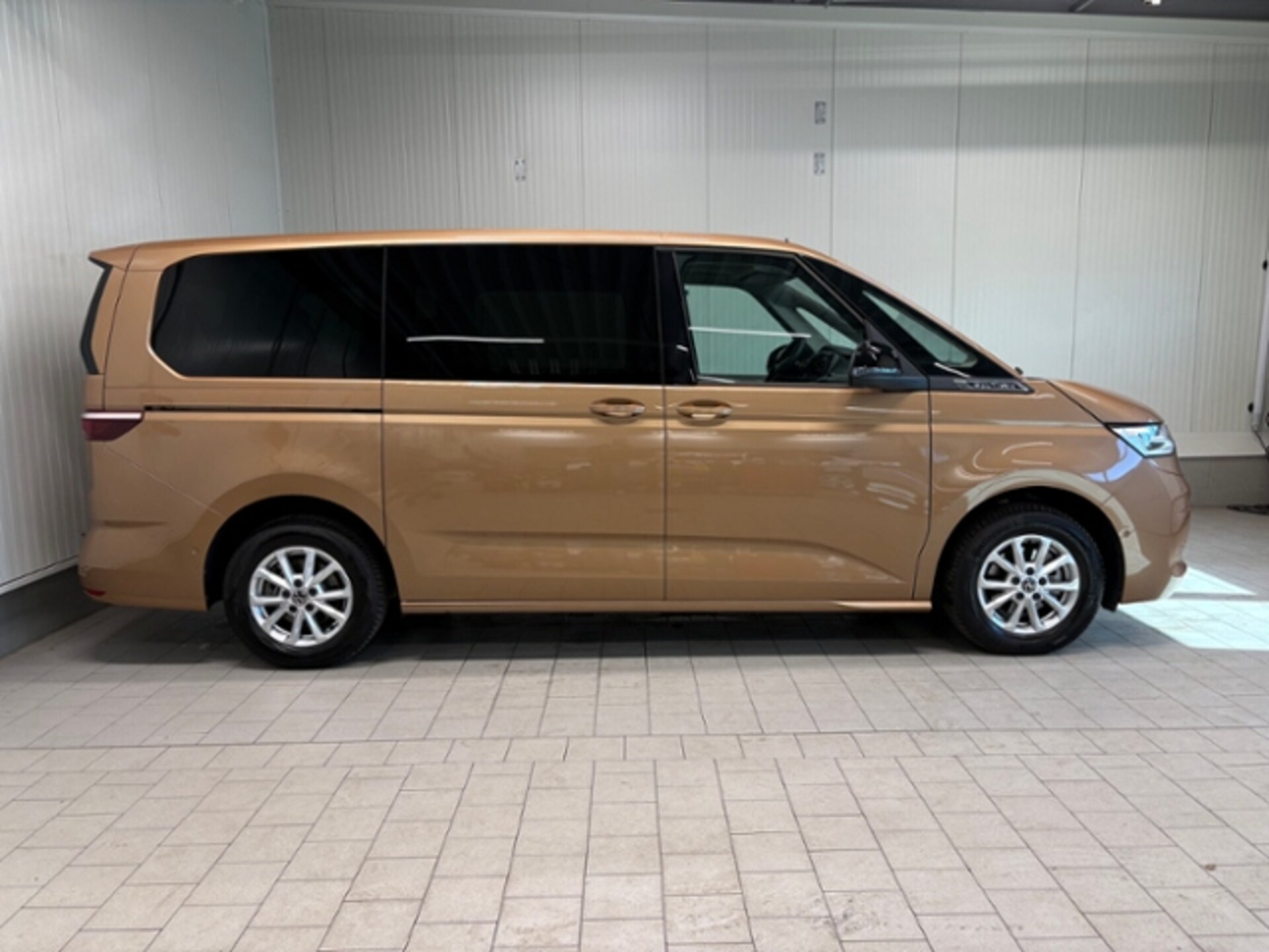 Volkswagen Multivan Langversion Life