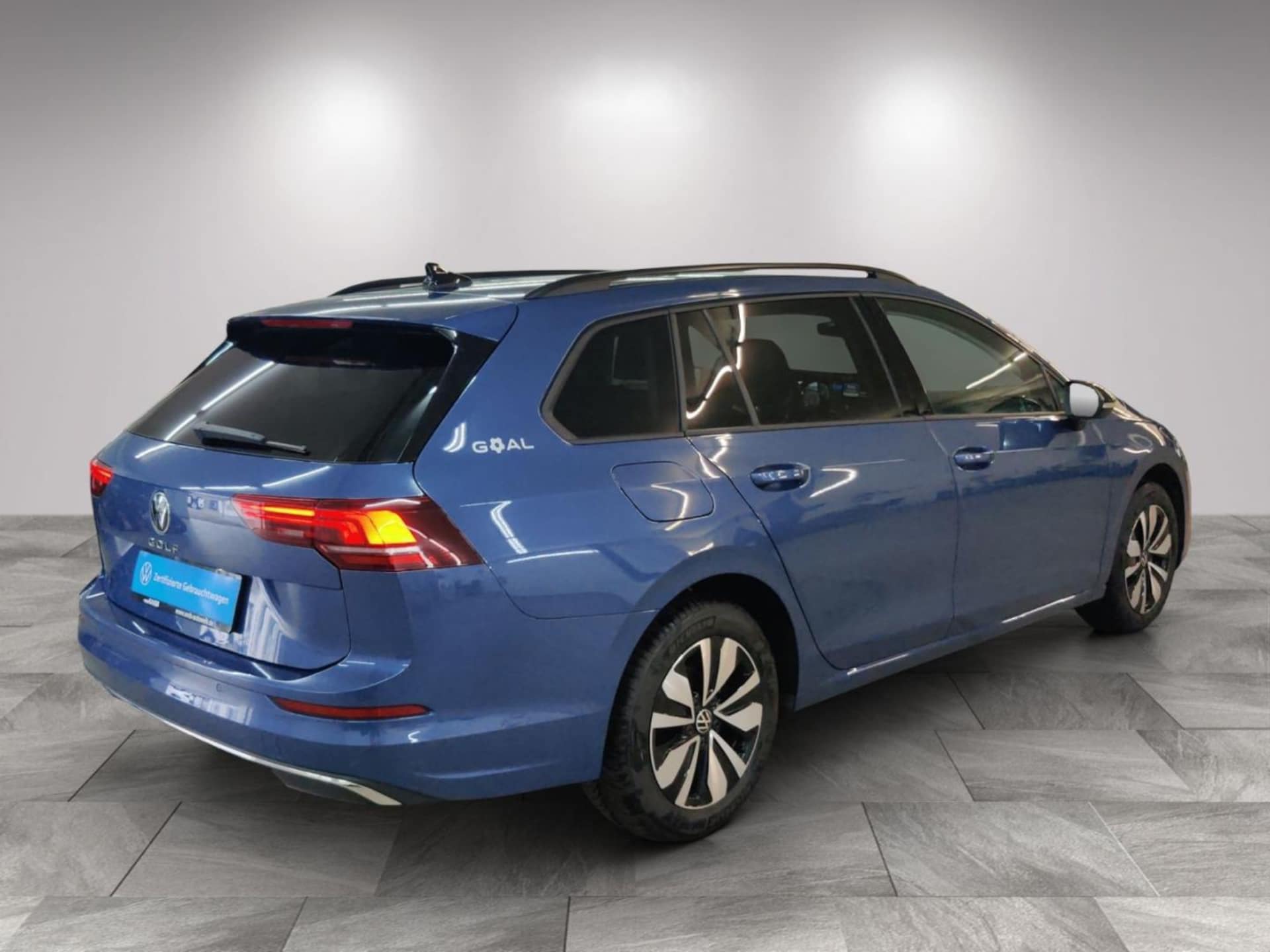 Volkswagen Golf Variant Goal