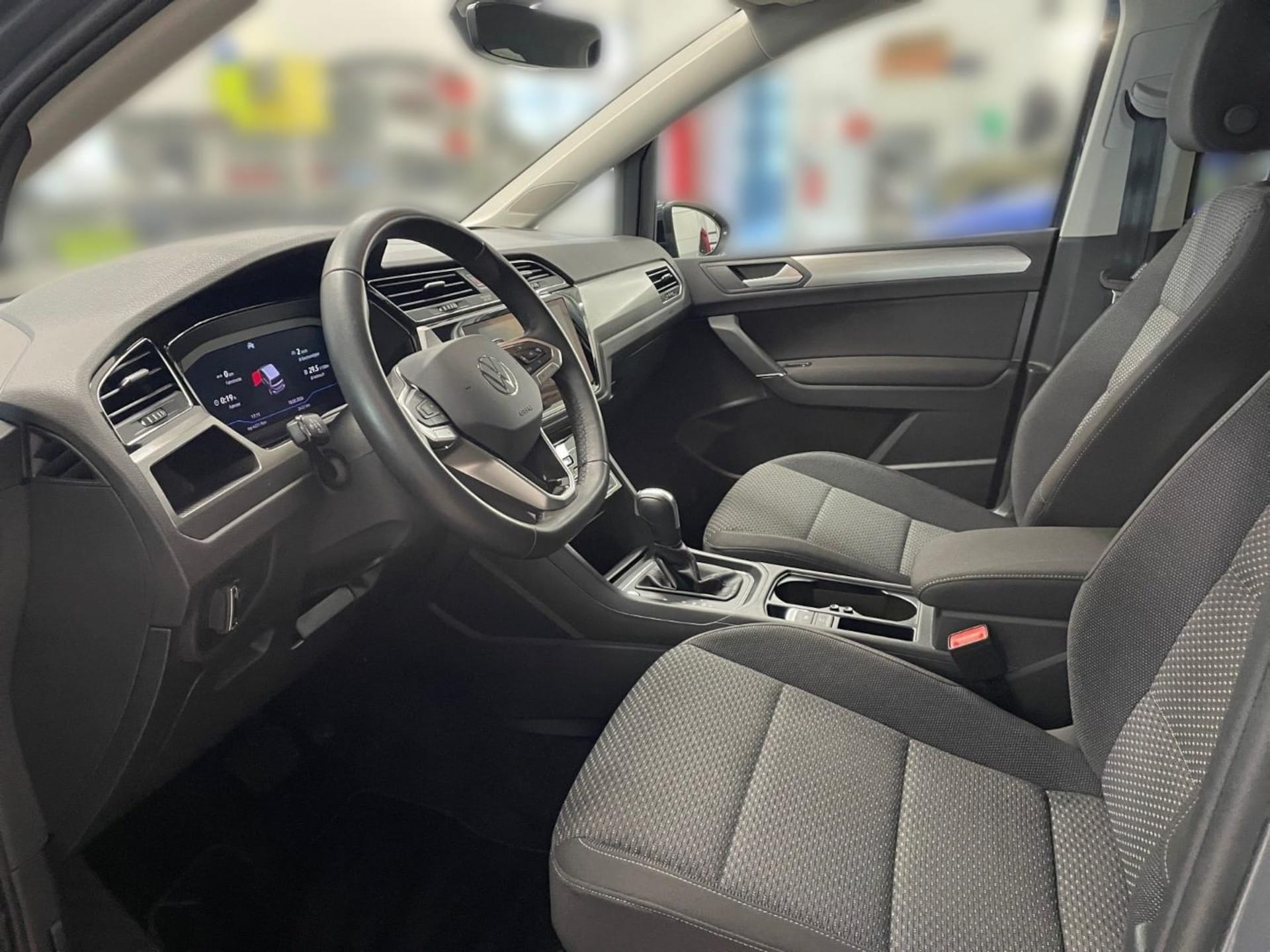 Volkswagen Touran Comfortline
