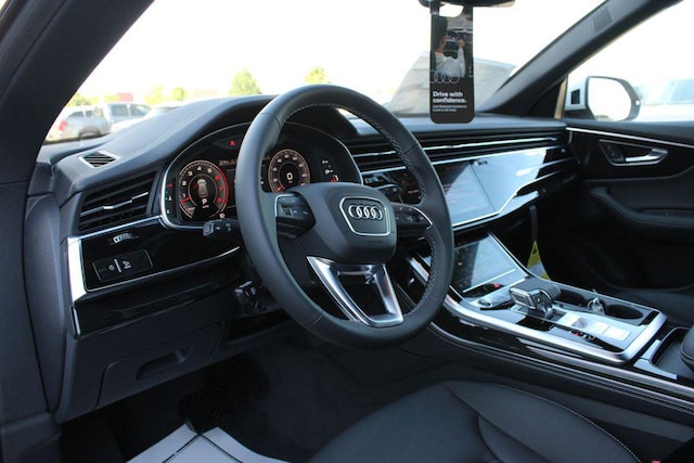 2026 Audi Q8