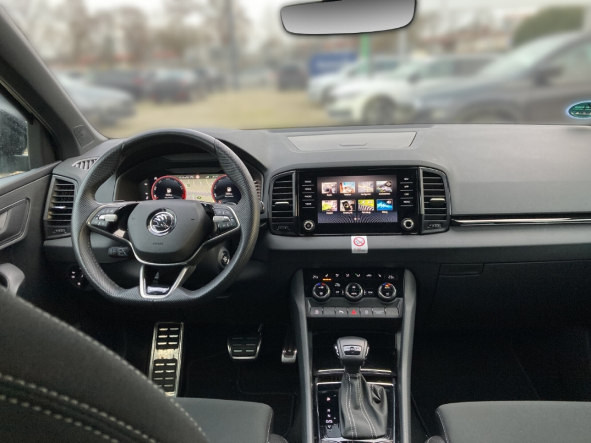Skoda Karoq Sportline