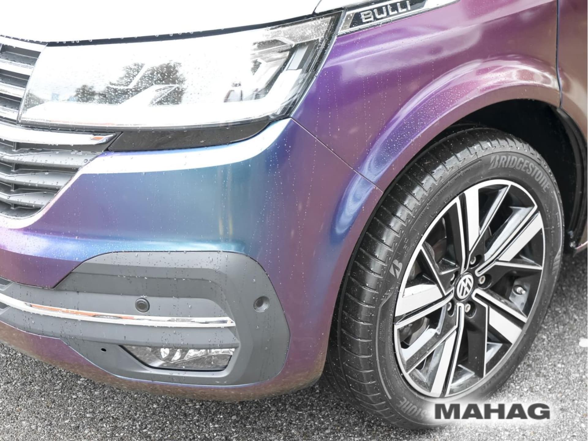 Volkswagen T6.1 Multivan Comfortline