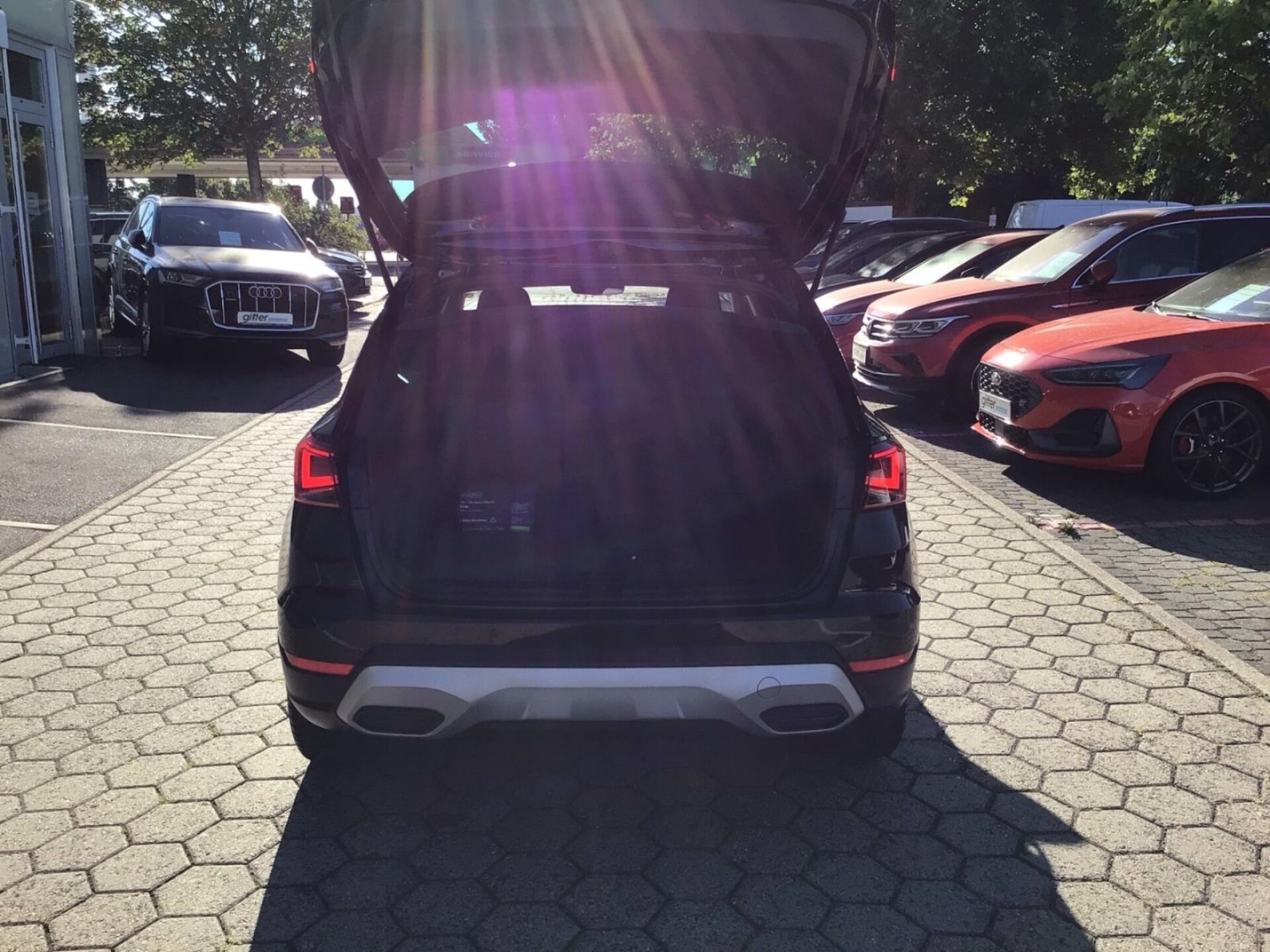 SEAT Arona Xperience