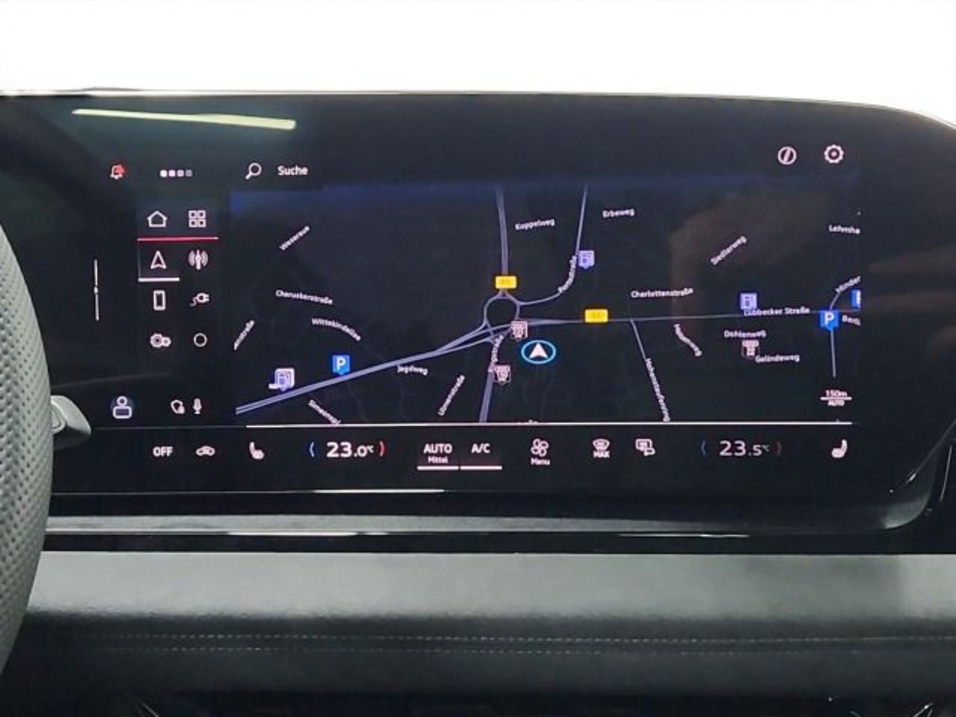 Audi Q6 Sportback e-tron