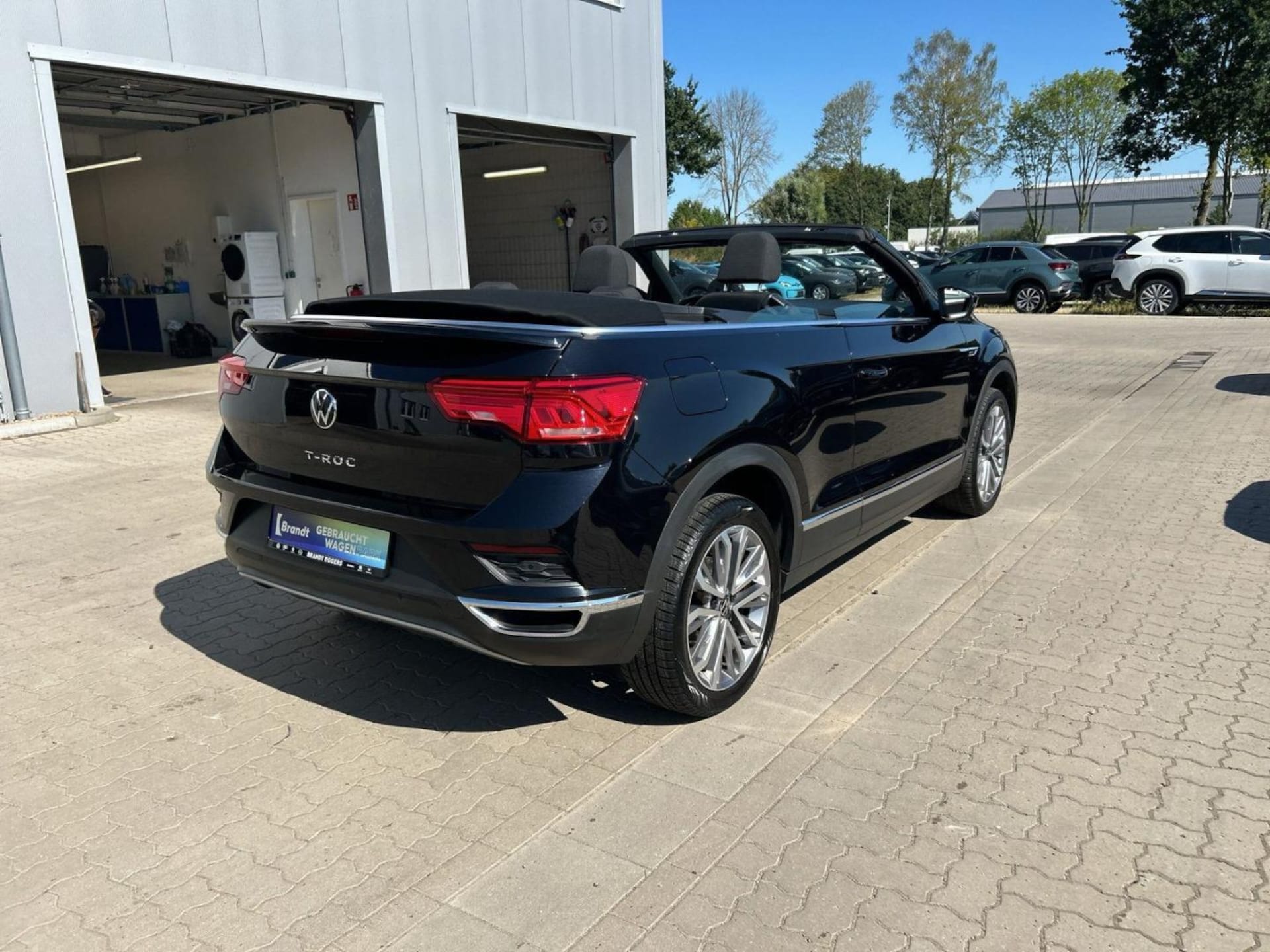 Volkswagen T-Roc Cabriolet Active
