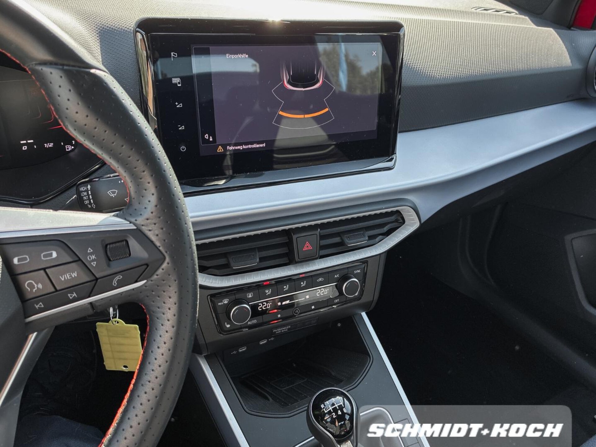 SEAT Arona FR