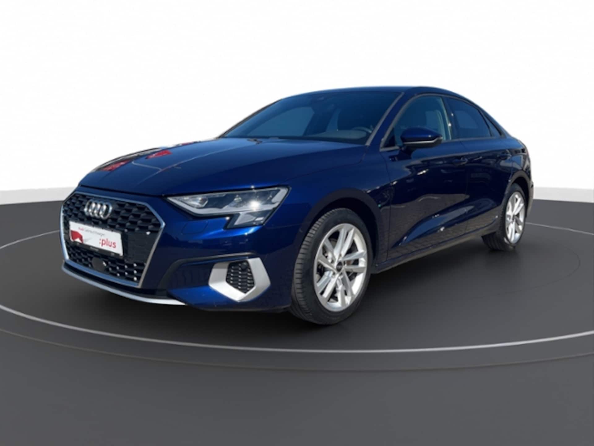 Audi A3 Limousine advanced