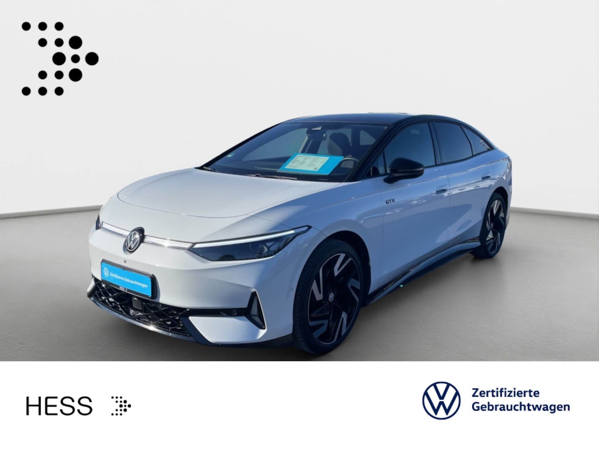 Volkswagen ID.7 GTX