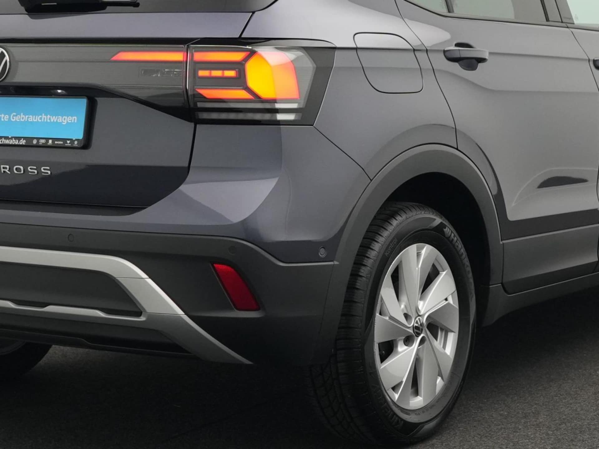 Volkswagen T-Cross Life