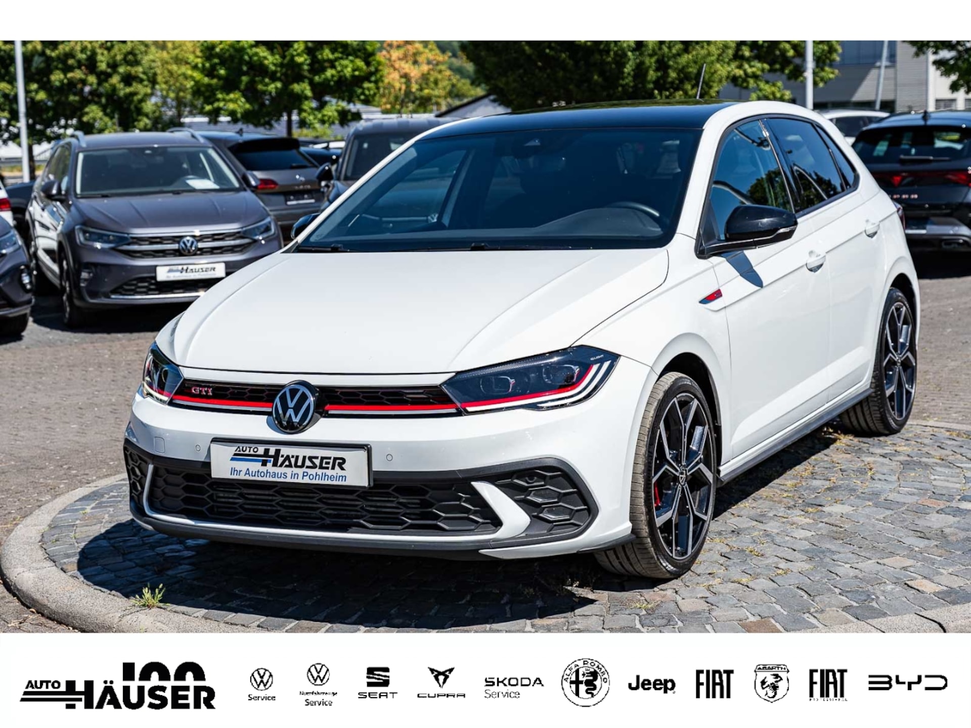 Volkswagen Polo GTI