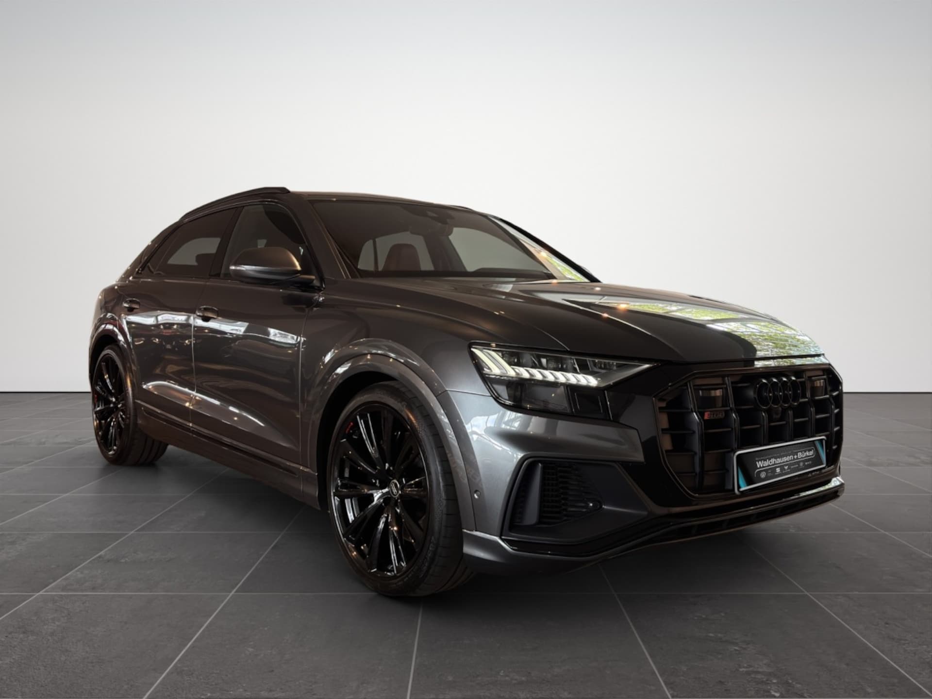 Audi SQ8 SUV