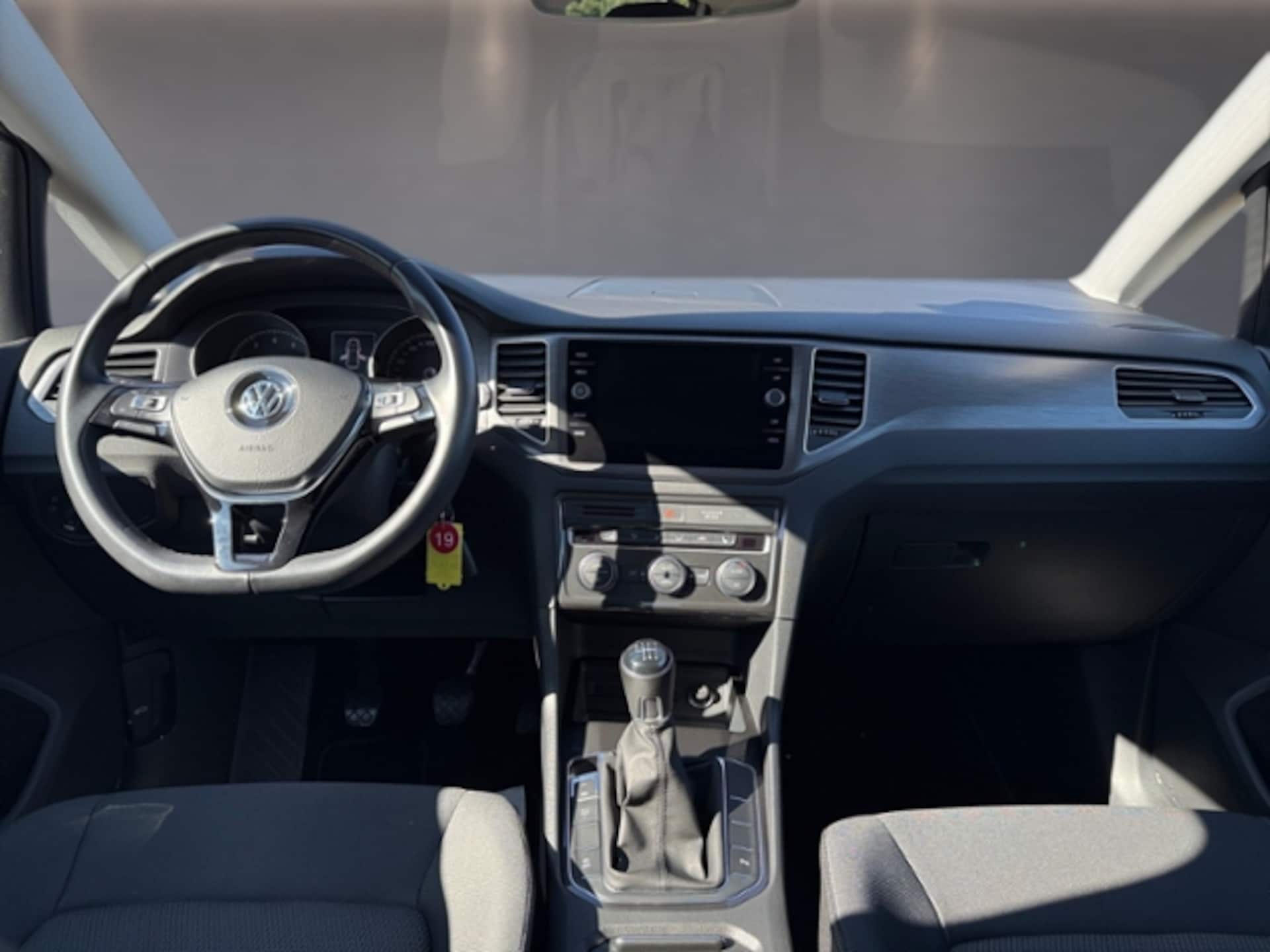Volkswagen Golf Sportsvan Comfortline