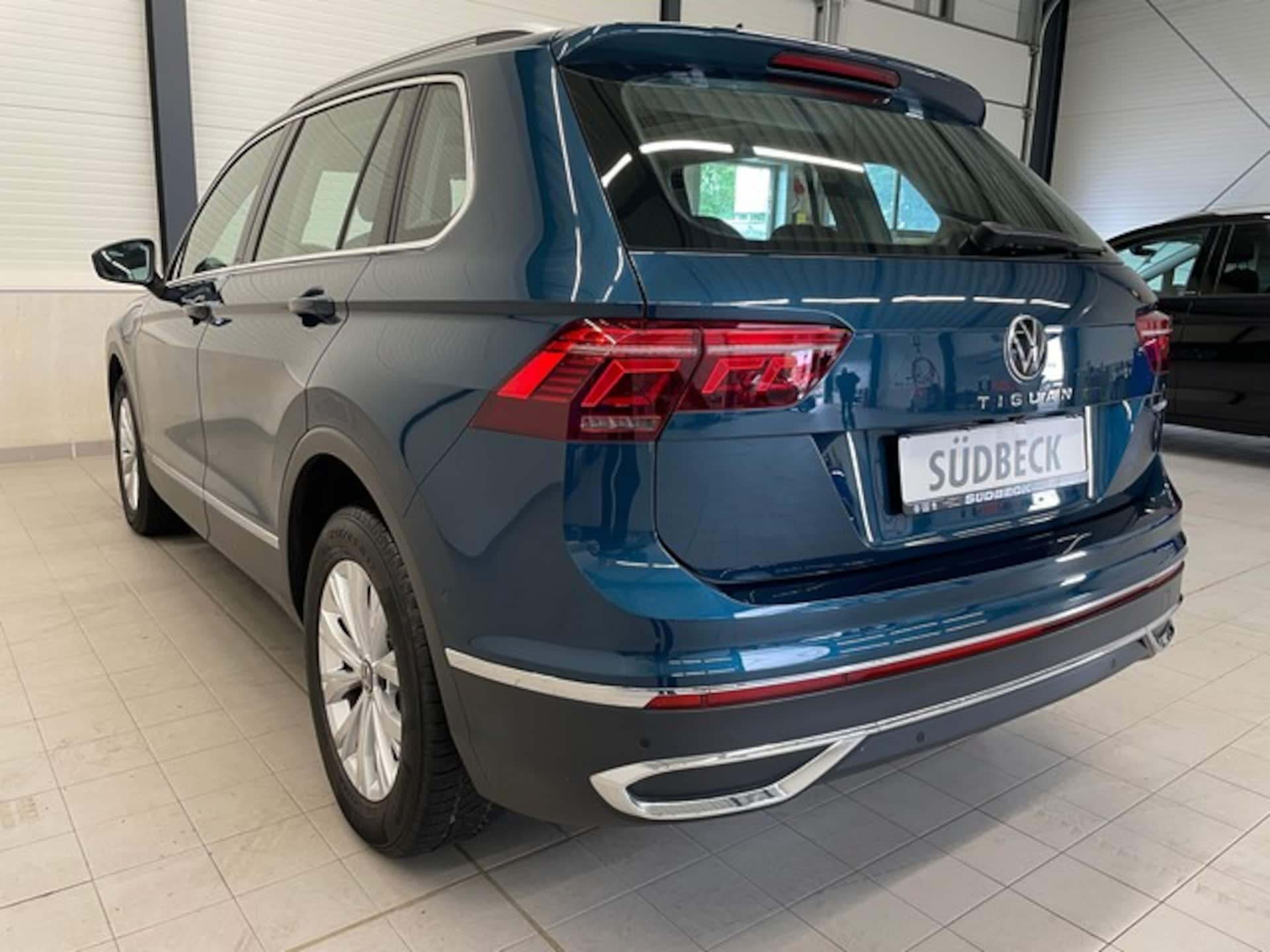Volkswagen Tiguan Elegance