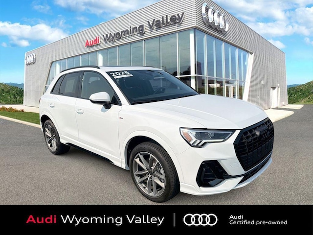 2025 Audi Q3