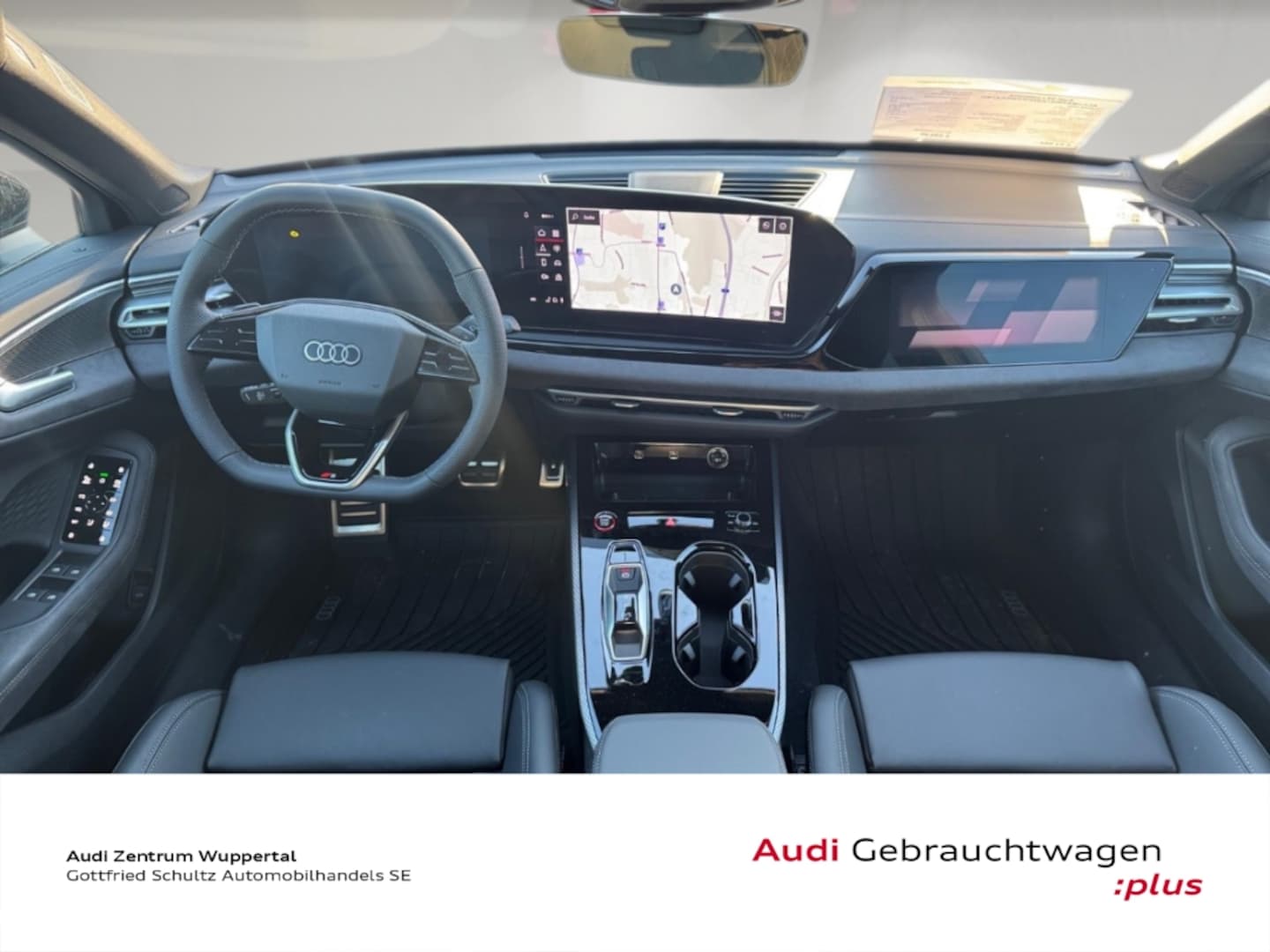 Bild über Audi S5 Limousine TFSI 270 kW S tronic - für weitere Informationen kontaktieren Sie den Audi Partner