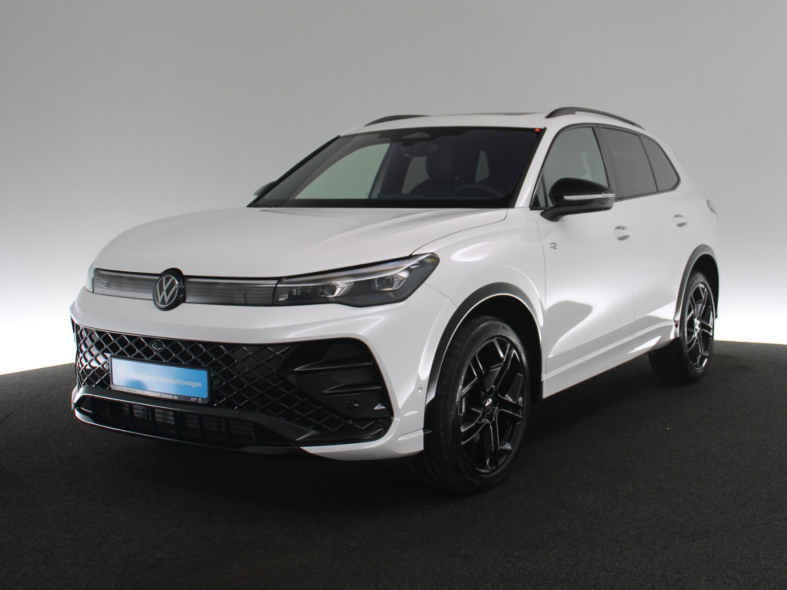 Volkswagen Tiguan – Bild 2