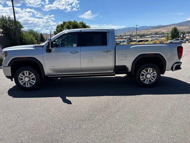 2022 GMC Sierra