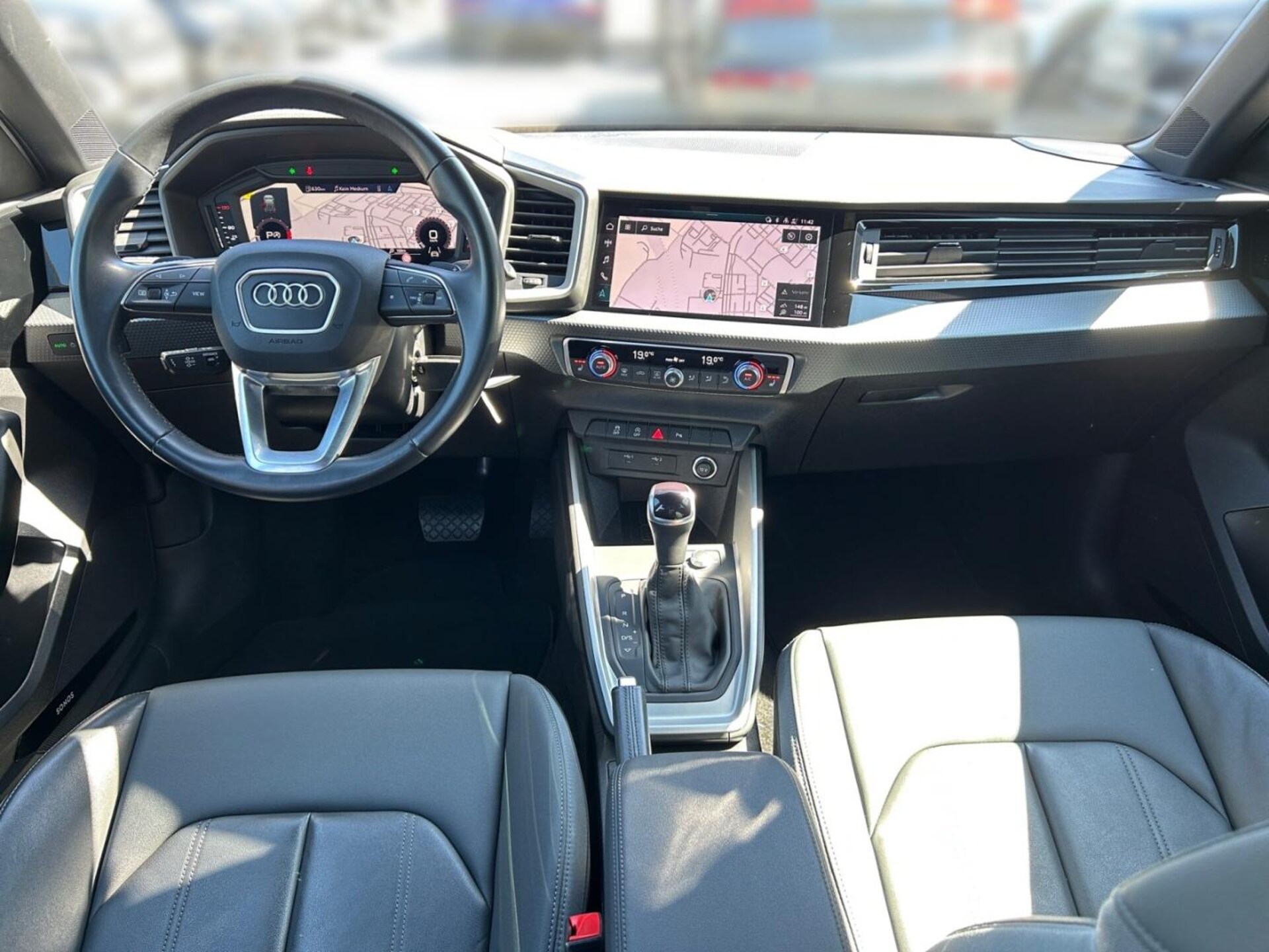 Audi A1 Sportback S line