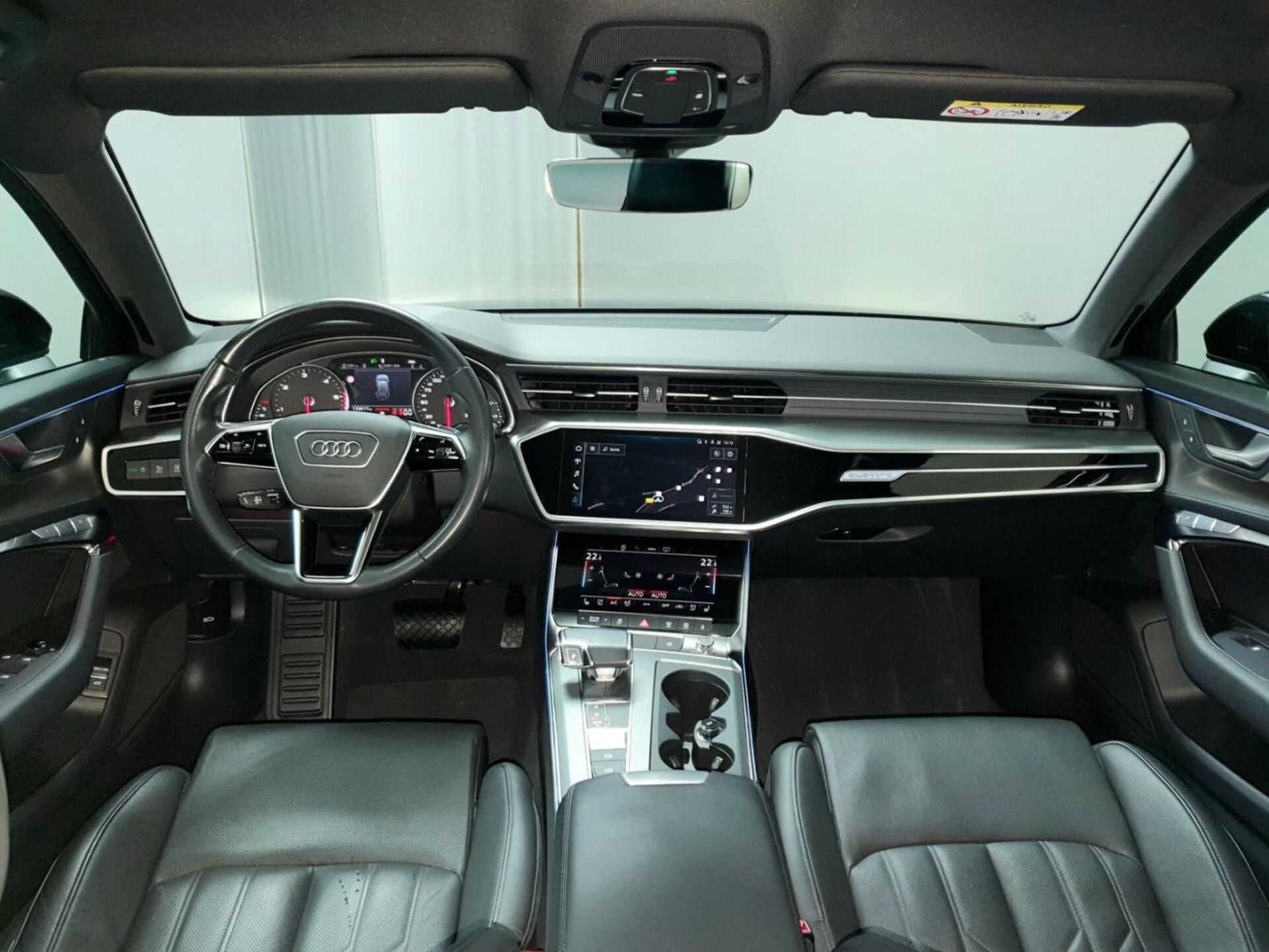 Audi A6 Avant Sport