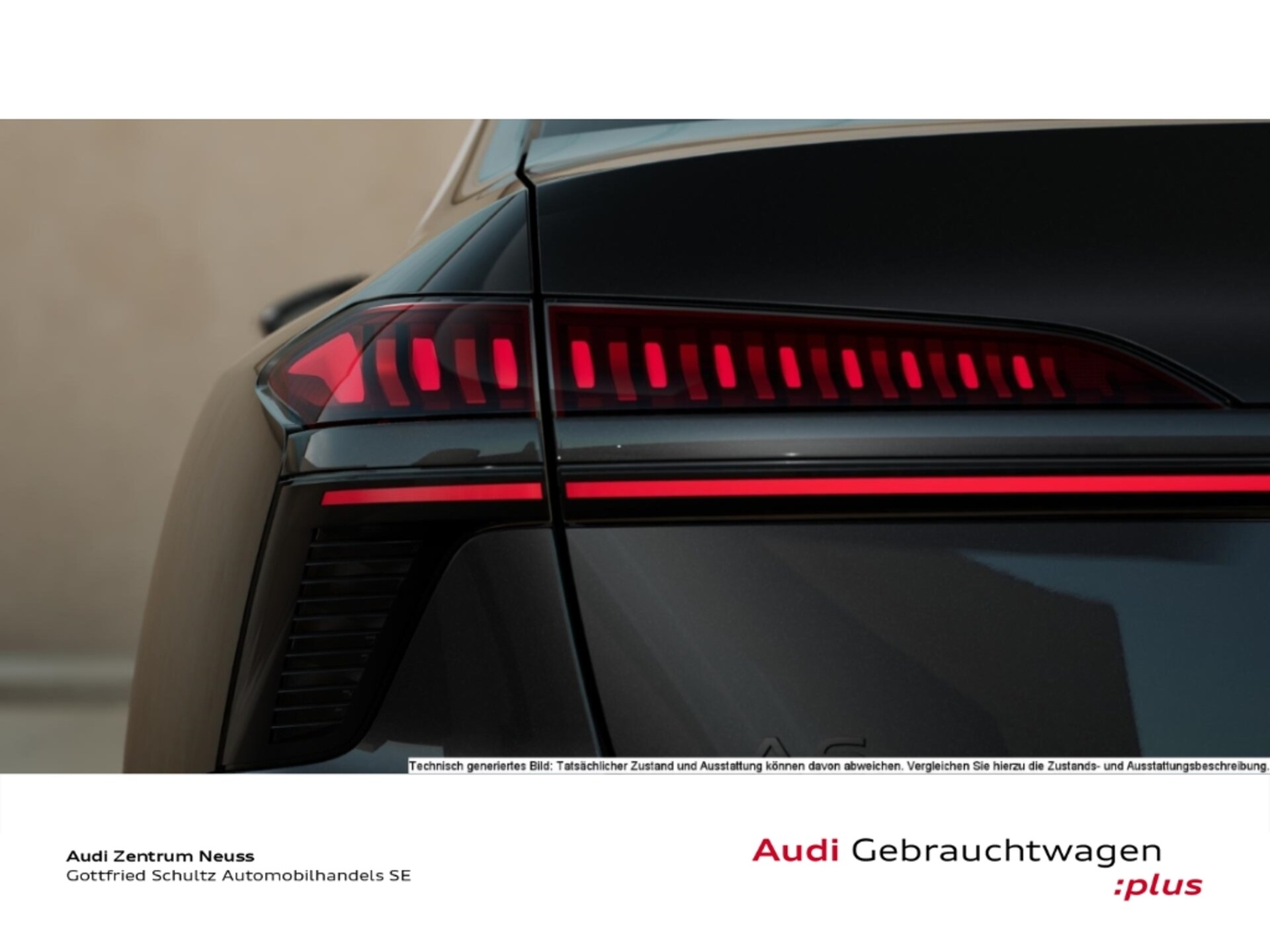 Audi A6 Limousine