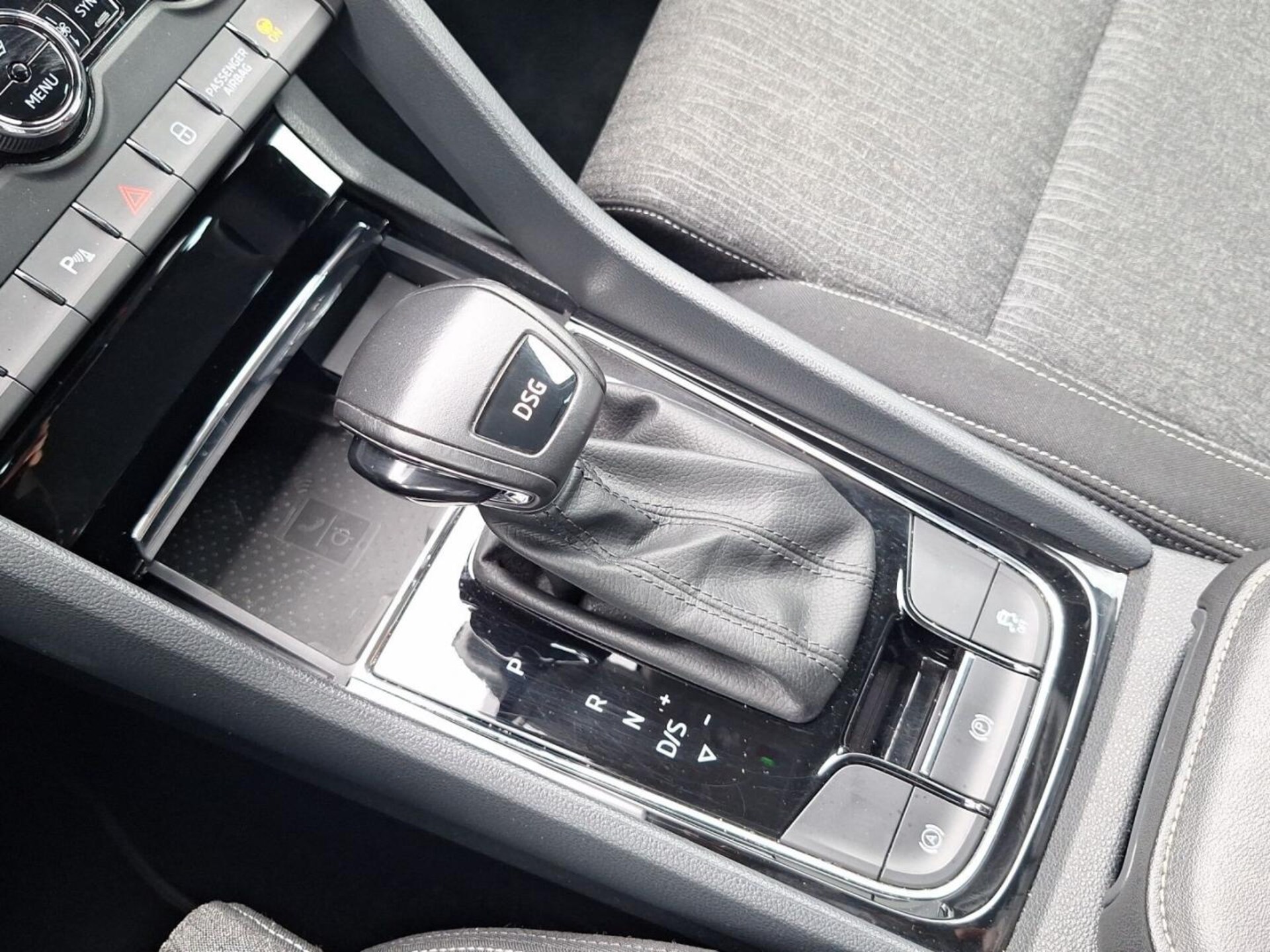 Skoda Karoq Style