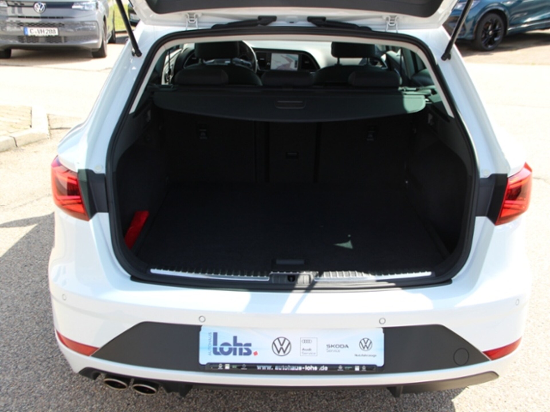 SEAT Leon Sportstourer FR
