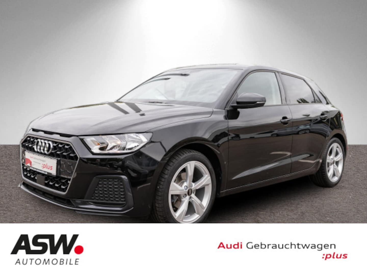Bild über Audi A1 Sportback advanced 30 TFSI Schaltgetriebe - für weitere Informationen kontaktieren Sie den Audi Partner