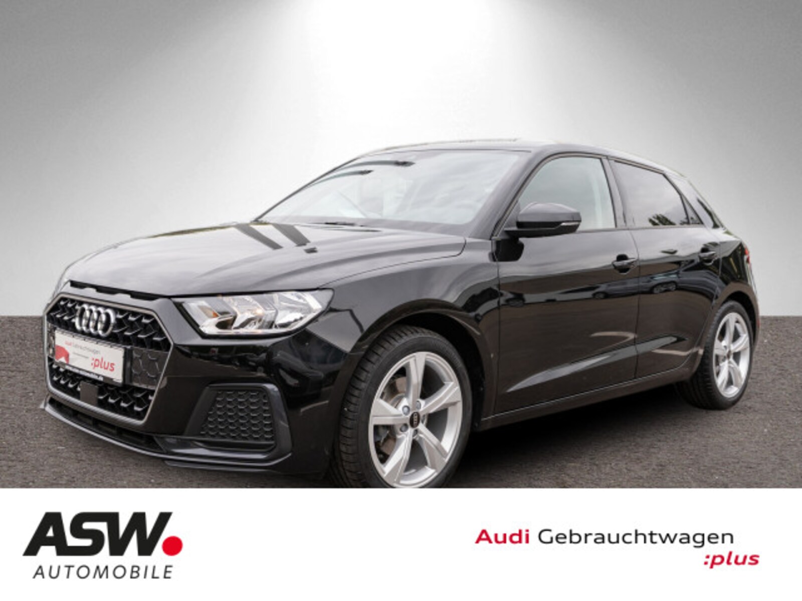Audi A1 Sportback