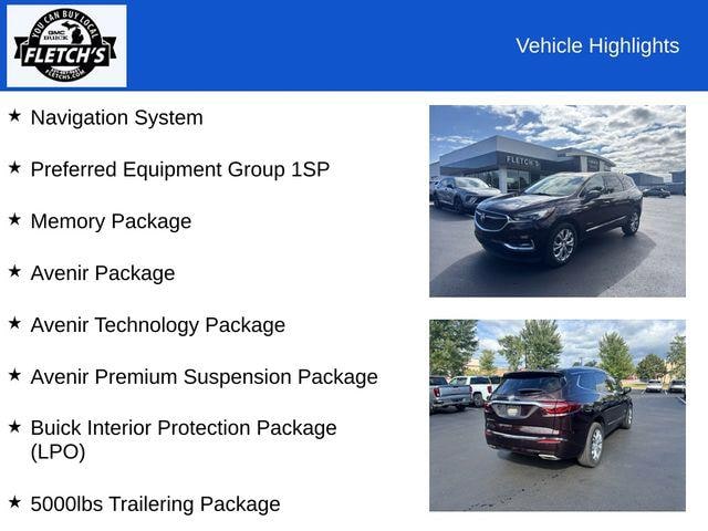 2021 Buick Enclave