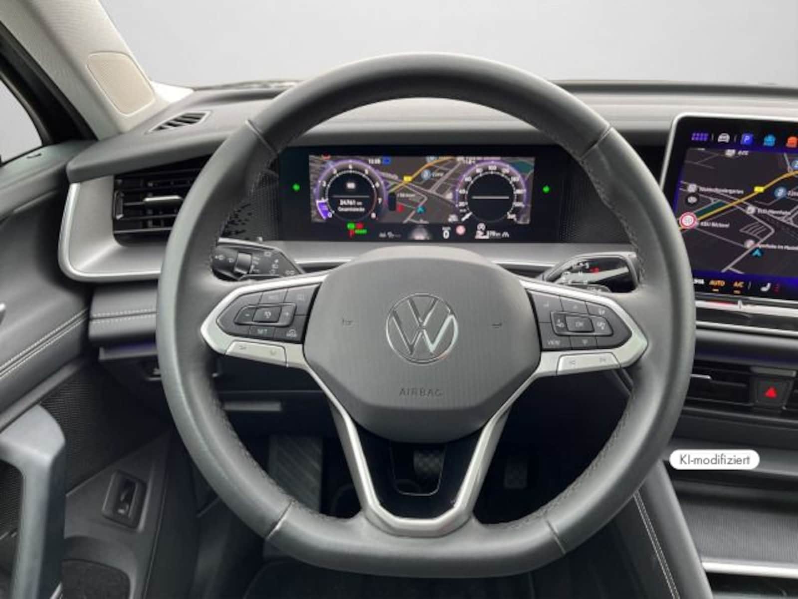 Volkswagen Tayron – Bild 9
