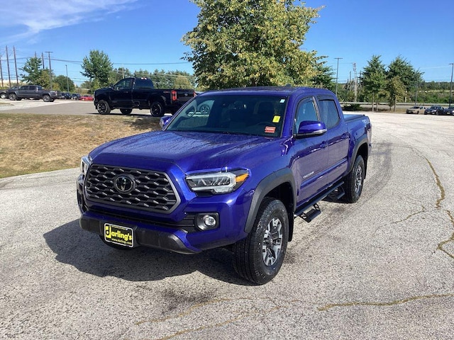 2023 Toyota Tacoma