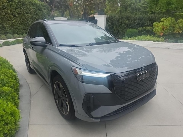 2023 Audi Q4 e-tron