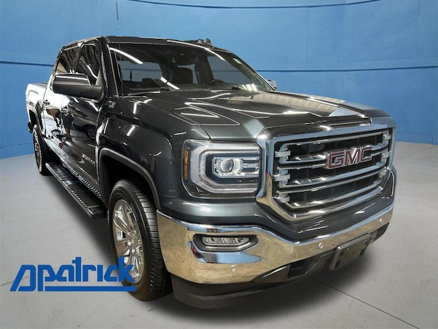 2017 GMC Sierra